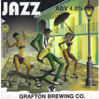 Grafton Fine Ales Jazz