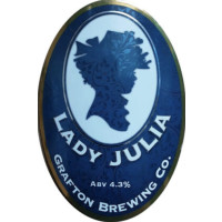 Grafton Fine Ales Lady Julia