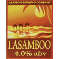 Grafton Fine Ales Lasamboo
