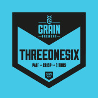 Grain Brewery ThreeOneSix