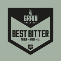 Grain Brewery Best Bitter