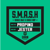 Grain Brewery Smash - Propino + Jester