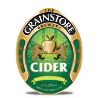 Grainstore Brewery Cider