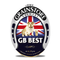 Grainstore Brewery GB Best