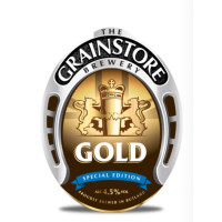 Grainstore Brewery Gold