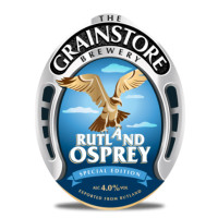Grainstore Brewery Rutland Osprey
