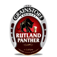Grainstore Brewery Rutland Panther
