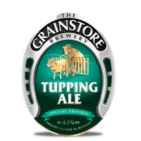 Grainstore Brewery Tupping Ale