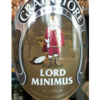Grainstore Brewery Lord Minimus