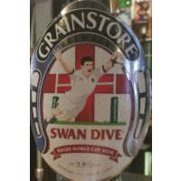 Grainstore Brewery Swan Dive