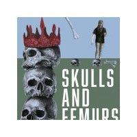 ODD Muse Brewing Company Skulls and Femurs