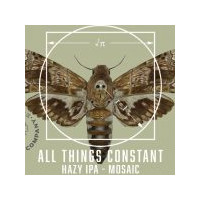ODD Muse Brewing Company All Things Constant