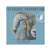 ODD Muse Brewing Company Mysterious Proportion