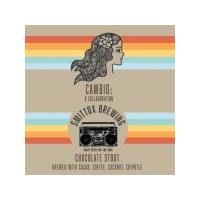 ODD Muse Brewing Company Cambio: A Collaboration