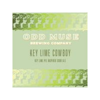 ODD Muse Brewing Company Key Lime Cowboy