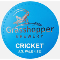 Grasshopper Brewery Cricket