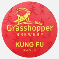 Grasshopper Brewery Kung Fu