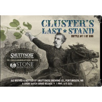 Smuttynose Brewing Company Cluster's Last Stand