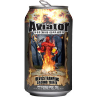 Aviator Brewing Company Devils Tramping Ground Tripel