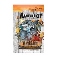 Aviator Brewing Company Mad Beach American Wheat