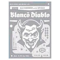 Big Boss Brewing Company Blanco Diablo