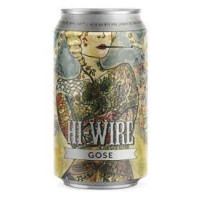 Hi-Wire Brewing Gose