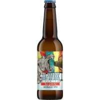 Hi-Wire Brewing Hi-Pitch Mosaic IPA