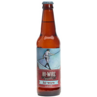 Hi-Wire Brewing Lager