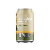Hi-Wire Brewing Zirkusfest