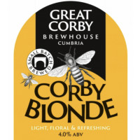Great Corby Corby Blonde