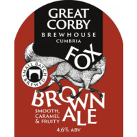 Great Corby Fox