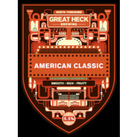 Great Heck Brewing American Classic
