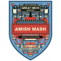 Great Heck Brewing Amish Mash