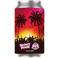 Two Chefs Brewing After Party