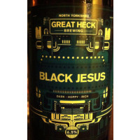 Great Heck Brewing Black Jesus