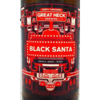 Great Heck Brewing Black Santa