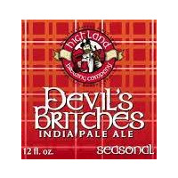 Highland Brewing Company Devil's Britches IPA