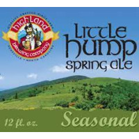 Highland Brewing Company Little Hump