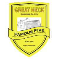 Great Heck Brewing Famous Five