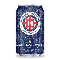 Highland Brewing Company Starchaser