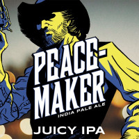 Lonerider Brewing Company Peacemaker Pale Ale