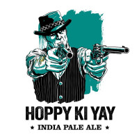 Lonerider Brewing Company Hoppy Ki Yay