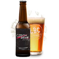 Lynnwood Brewing Concern Czech Yourself Pilsner