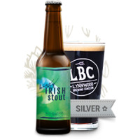 Lynnwood Brewing Concern Kiss My Irish Stout