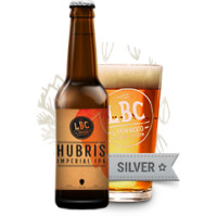 Lynnwood Brewing Concern Hubris Imperial IPA