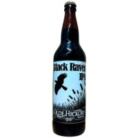 Olde Hickory Brewery Black Raven IPA