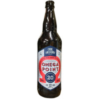 Olde Hickory Brewery Omega Point - 20th Anniversary Barleywine