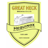 Great Heck Brewing Hequinox