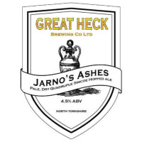 Great Heck Brewing Jarno's Ashes