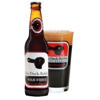 The Duck-Rabbit Craft Brewery Milk Stout